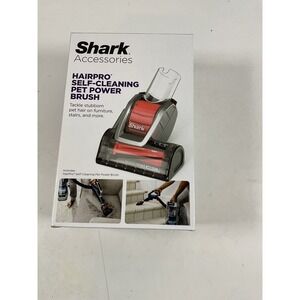 Shark Vacuum Powerfins HairPro Self-Cleaning Pet Power Brush attachment hair pro